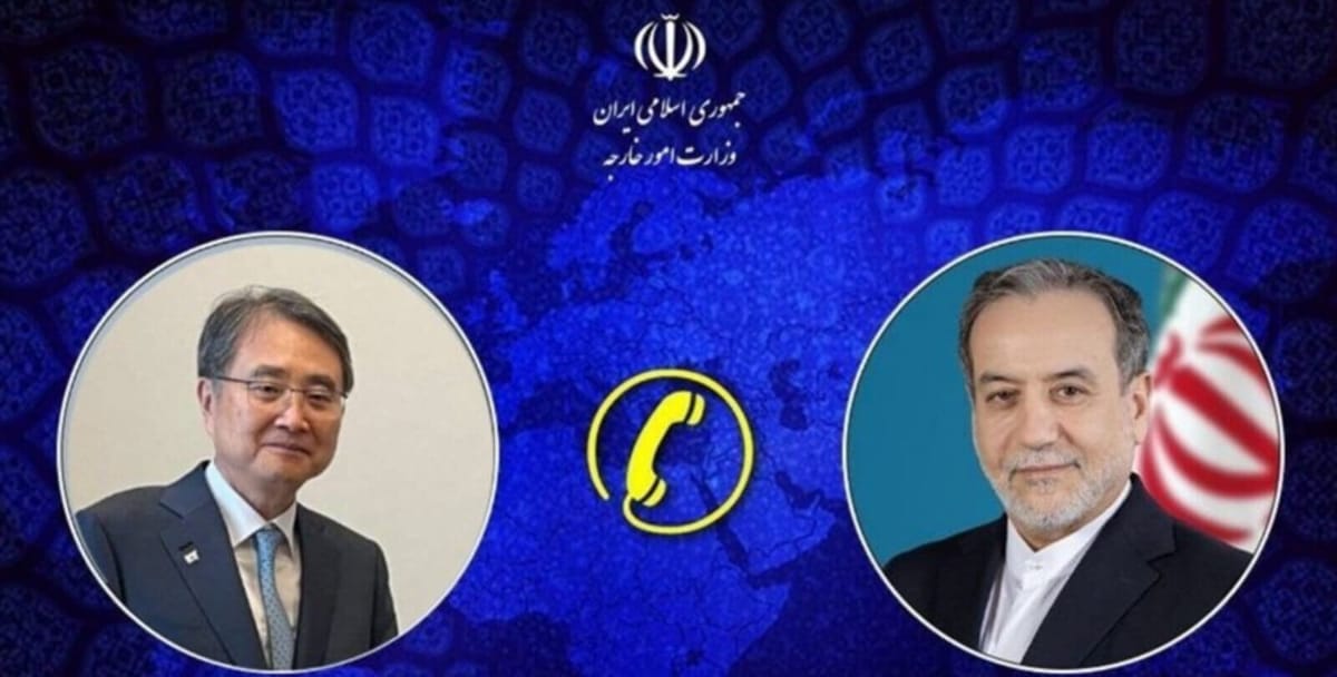 EE. UU e Israel, tras la inseguridad en el Estrecho de Ormuz: Abbas Araghchi