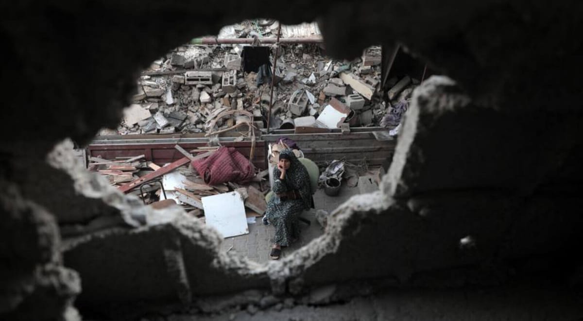 Bombardeos israelíes matan a dos palestinos más y dejan varios heridos