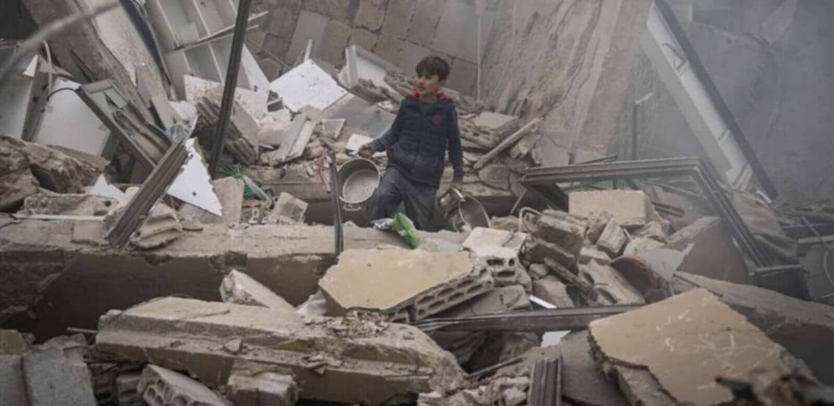 Irán advierte a Israel que deje de asesinar civiles en Palestina y Líbano