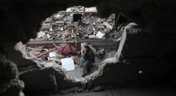 Bombardeos israelíes matan a dos palestinos más y dejan varios heridos