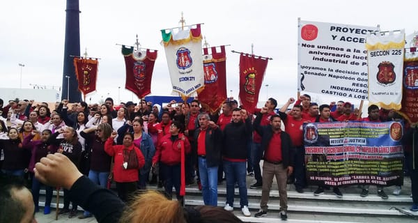 Para la libertad sindical, indispensable la independencia de las organizaciones